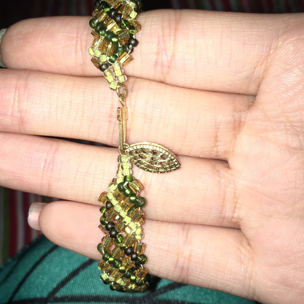 Homemade bracelet - Picture 2 of 2
